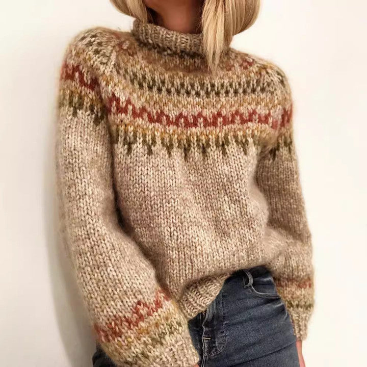 Celestina | Retro Sweater