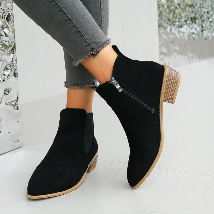 Camila | Elegant Chelsea Boots