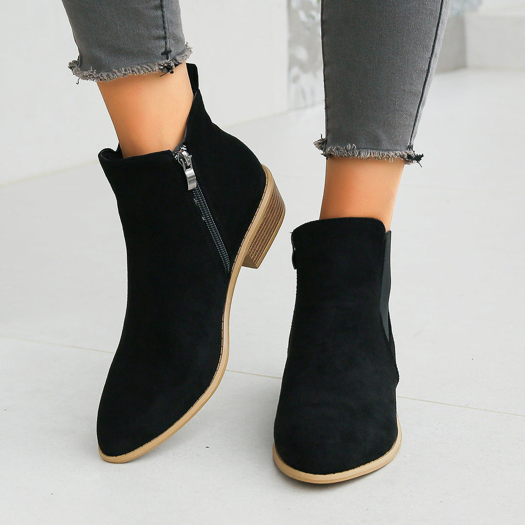 Camila | Elegant Chelsea Boots