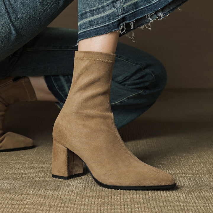 Carmen | Elegant Vintage Boot
