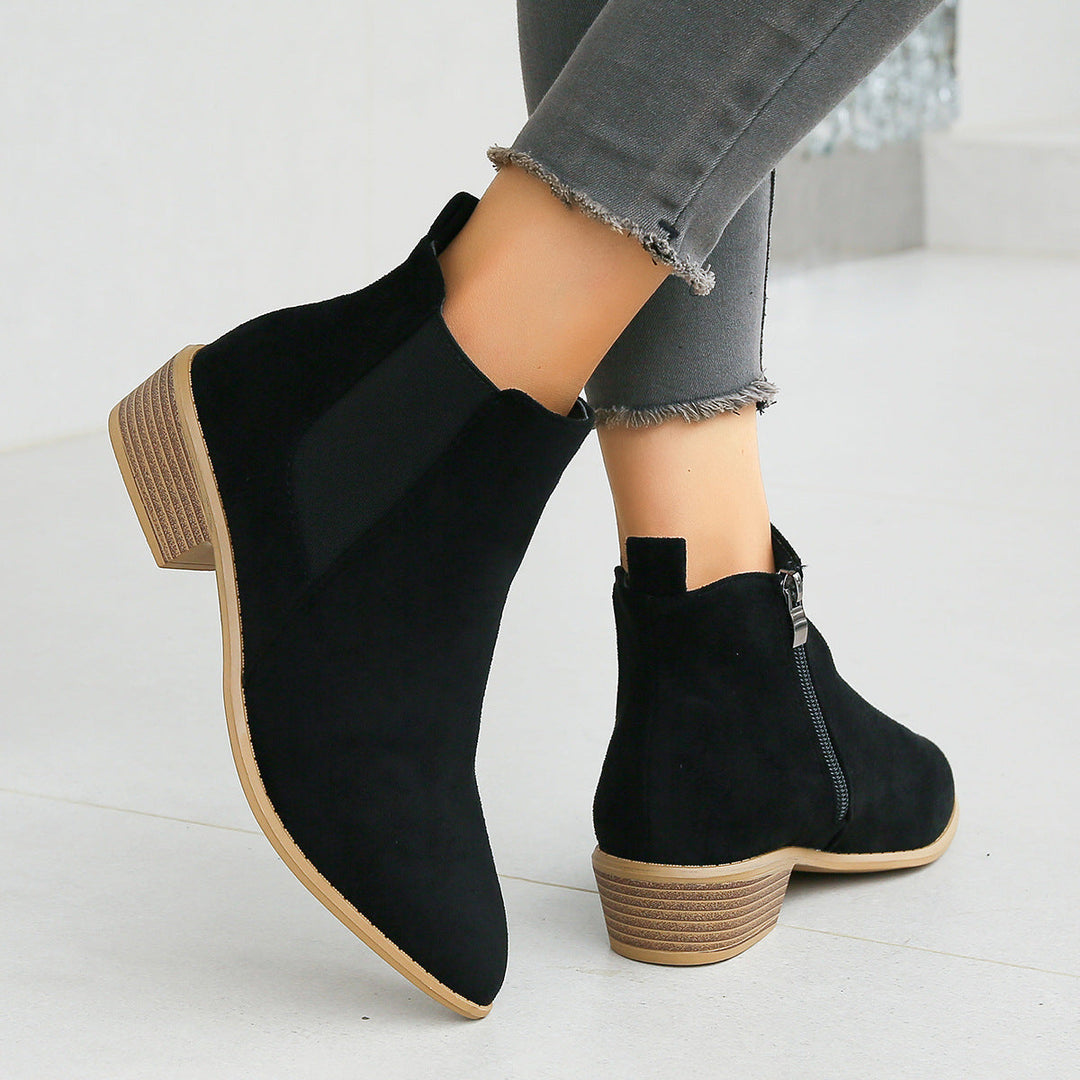 Camila | Elegant Chelsea Boots