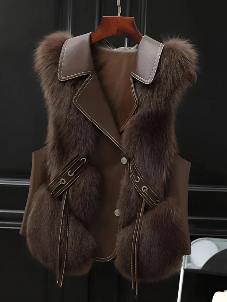 Colette | Winter Vest