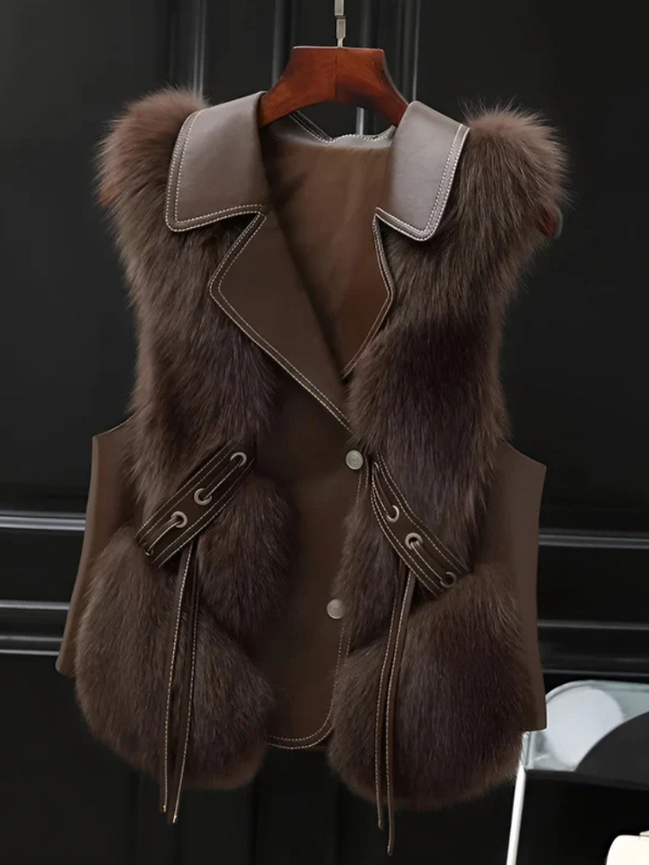 Colette | Winter Vest