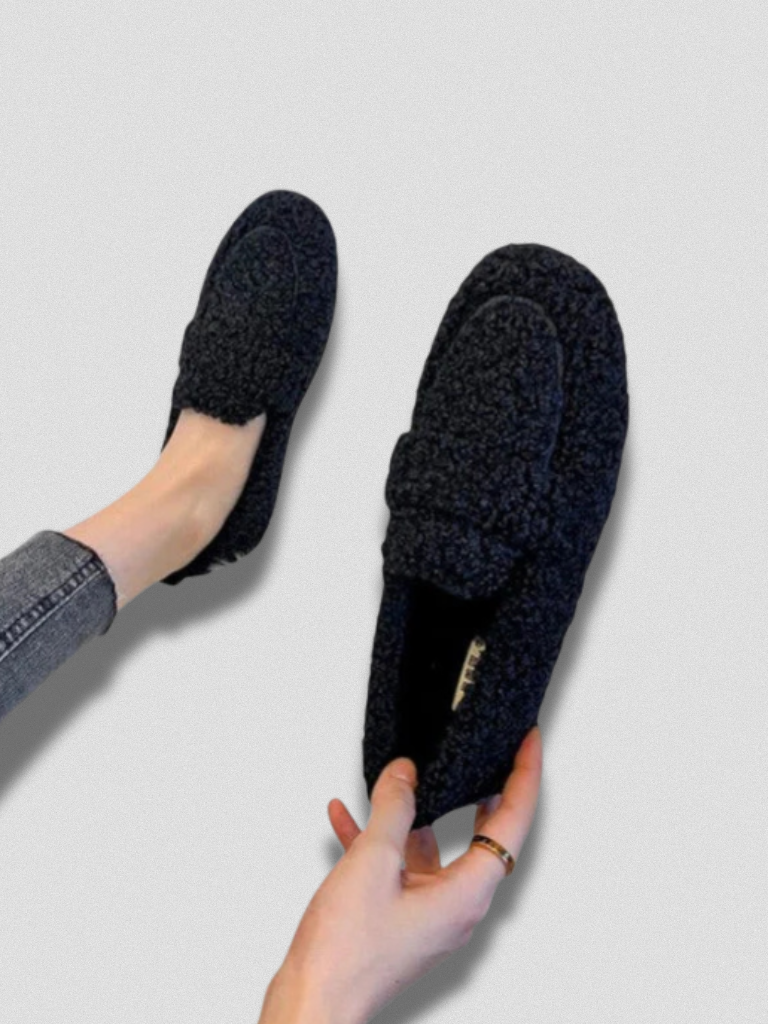 Solenne | Cozy Loafers
