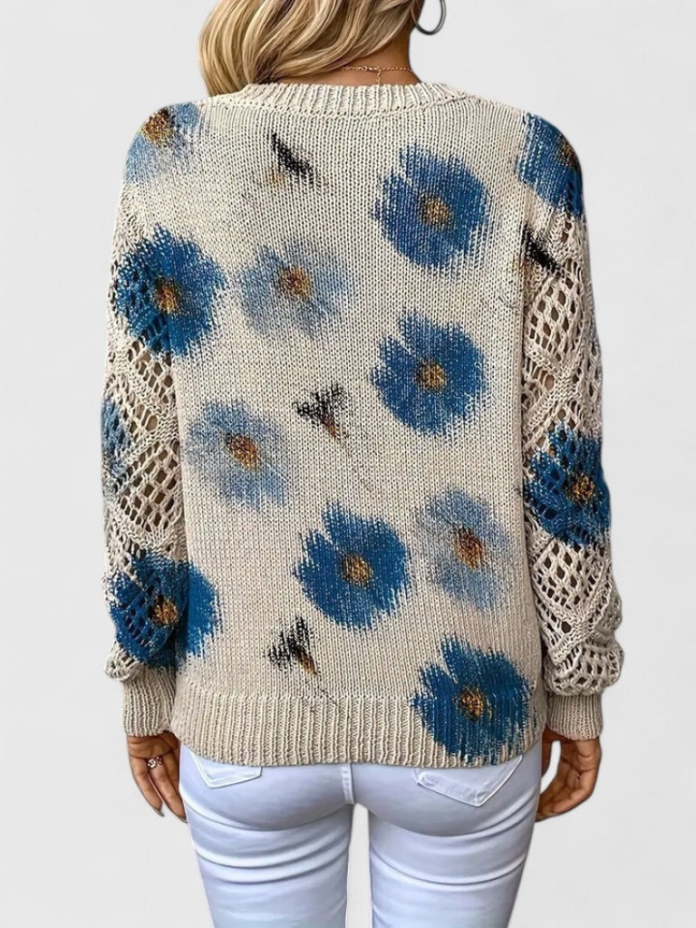 Maribelle |  Bloom Sweater