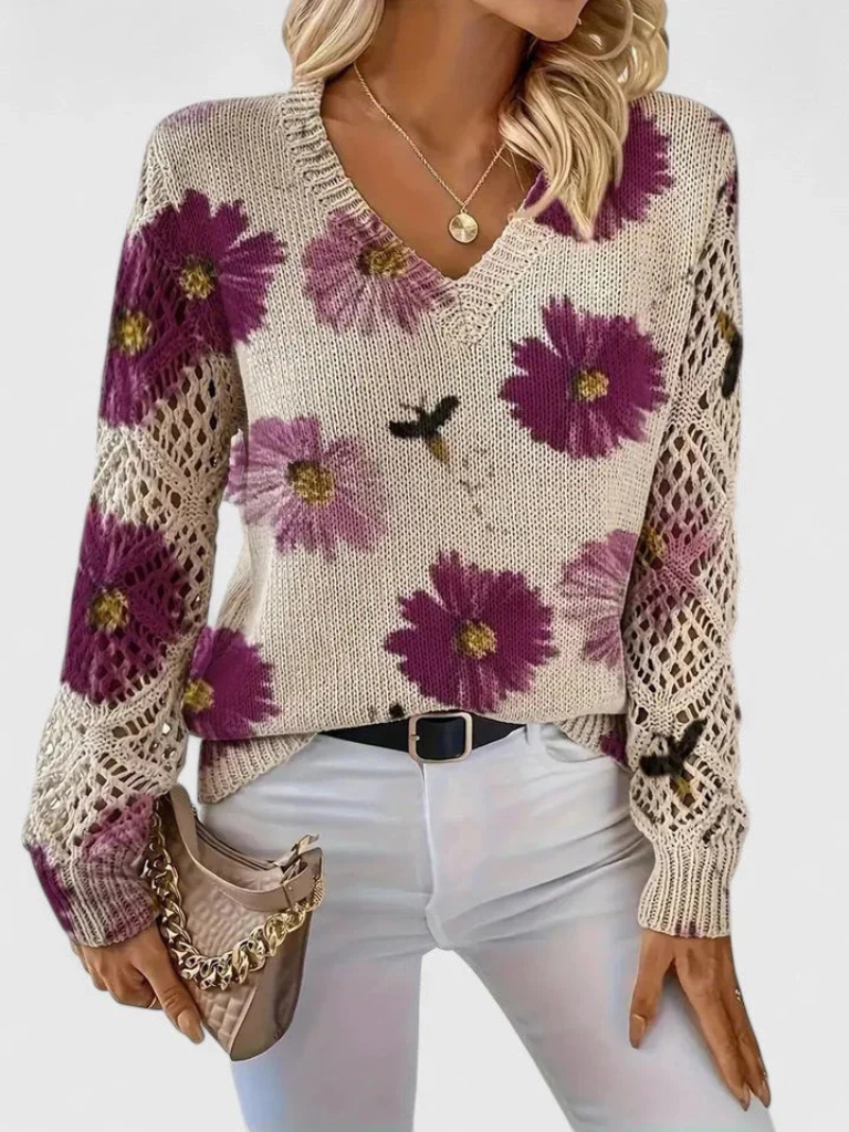 Maribelle |  Bloom Sweater