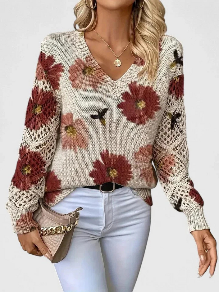 Maribelle |  Bloom Sweater