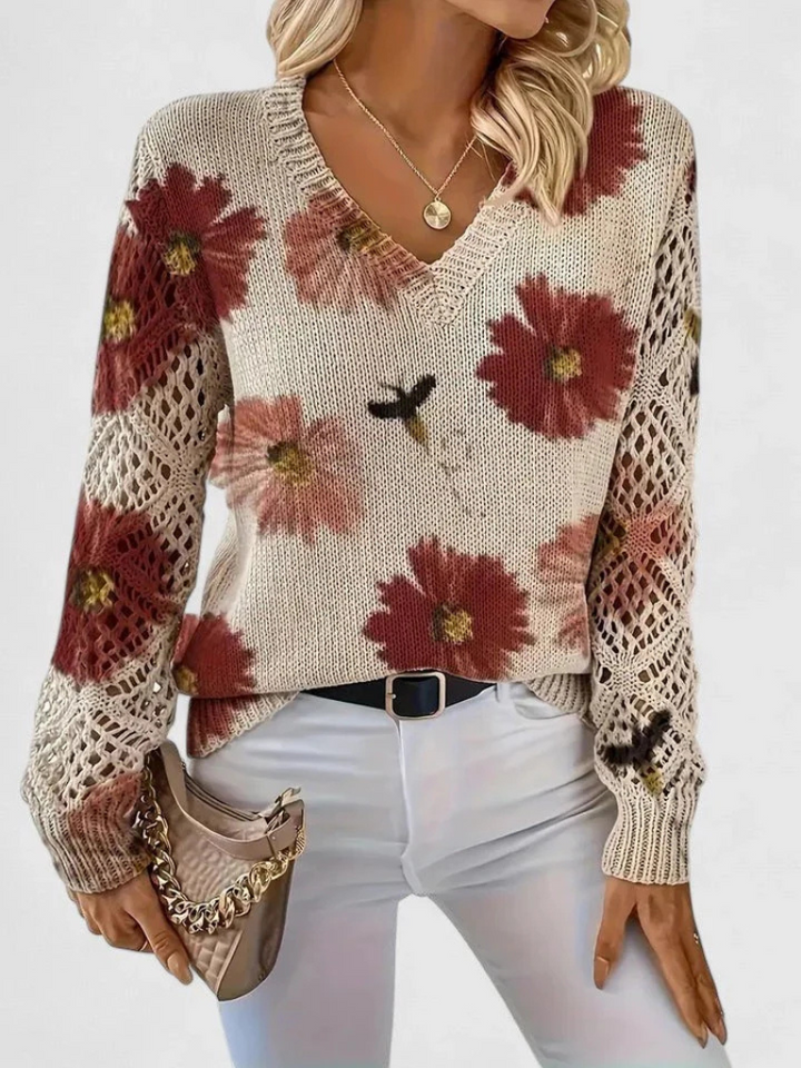Maribelle |  Bloom Sweater