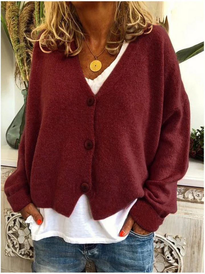 Shannon | Cozy Elegance Cardigan