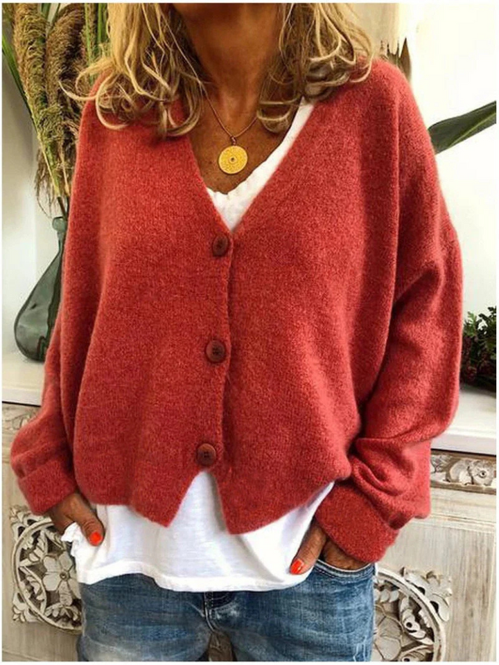 Shannon | Cozy Elegance Cardigan
