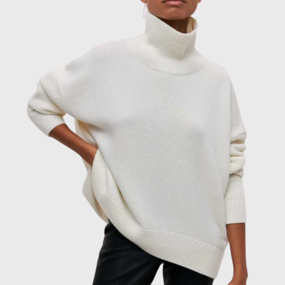 Avery™ - High Neck Pullover