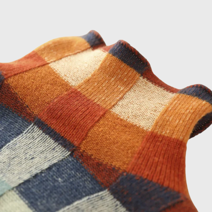 Azi | Luxury Cashmere Pullover Van Gogh