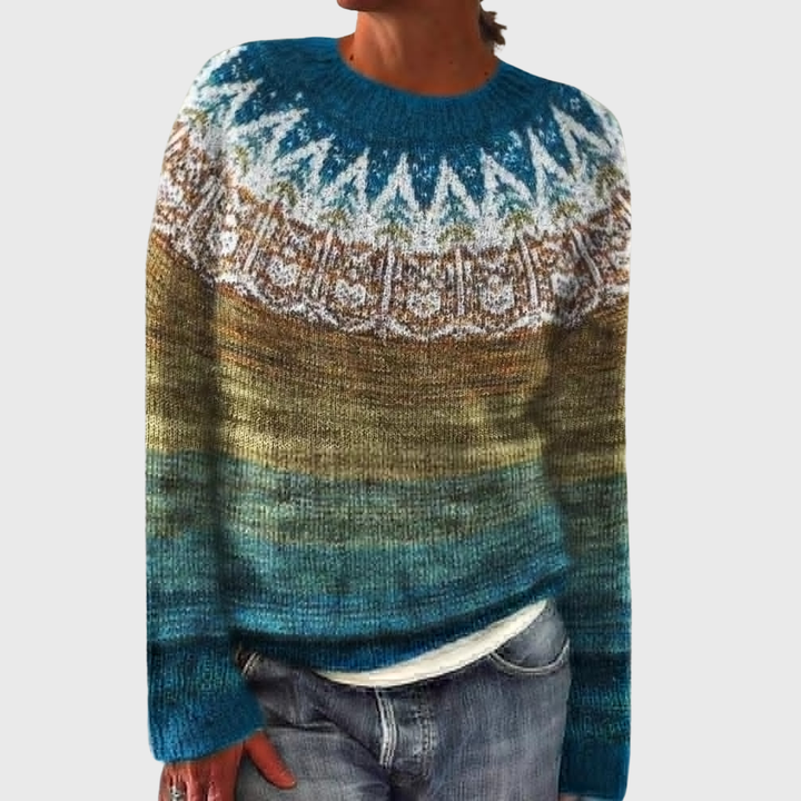 Petra | Luxurious and Soft Cashmere Pullover