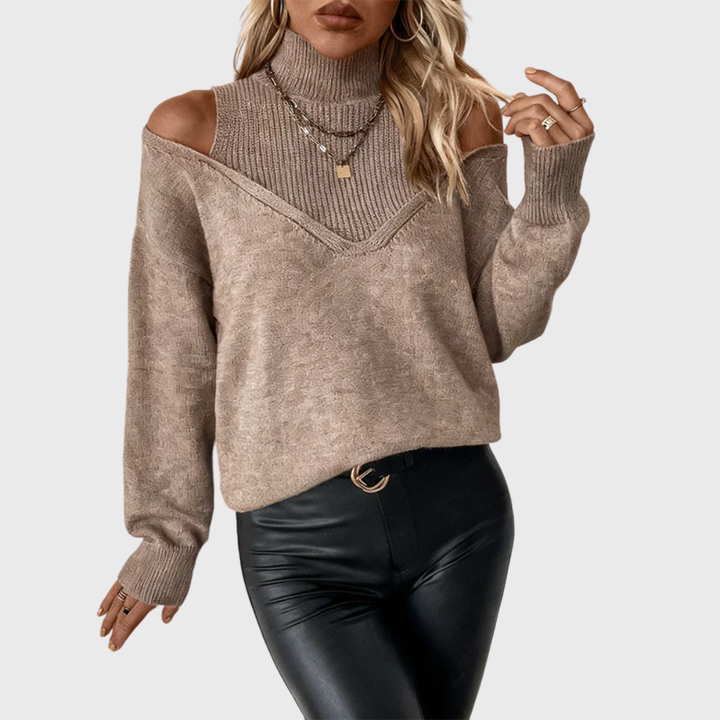 Nicole | Stylish women's  sweater