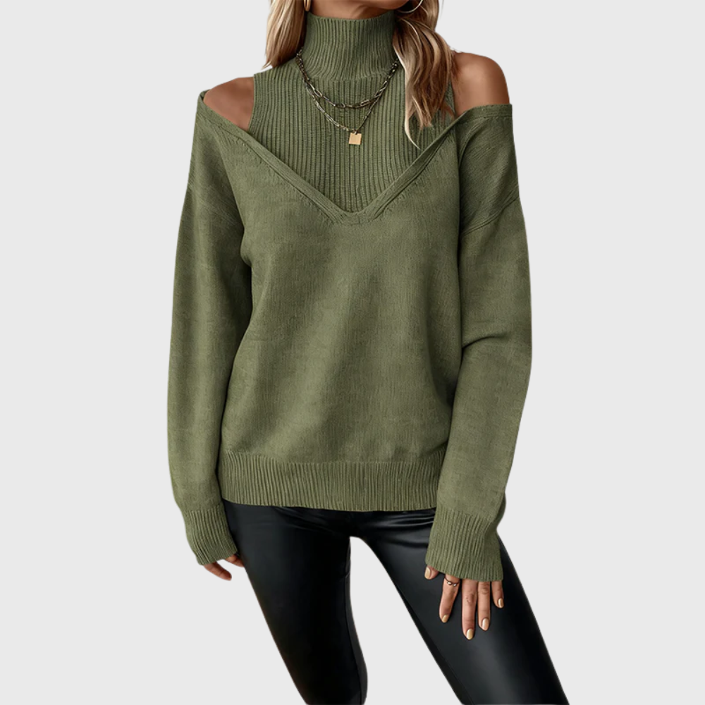 Nicole | Stylish women's  sweater