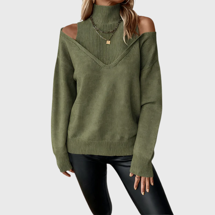 Nicole | Stylish women's  sweater