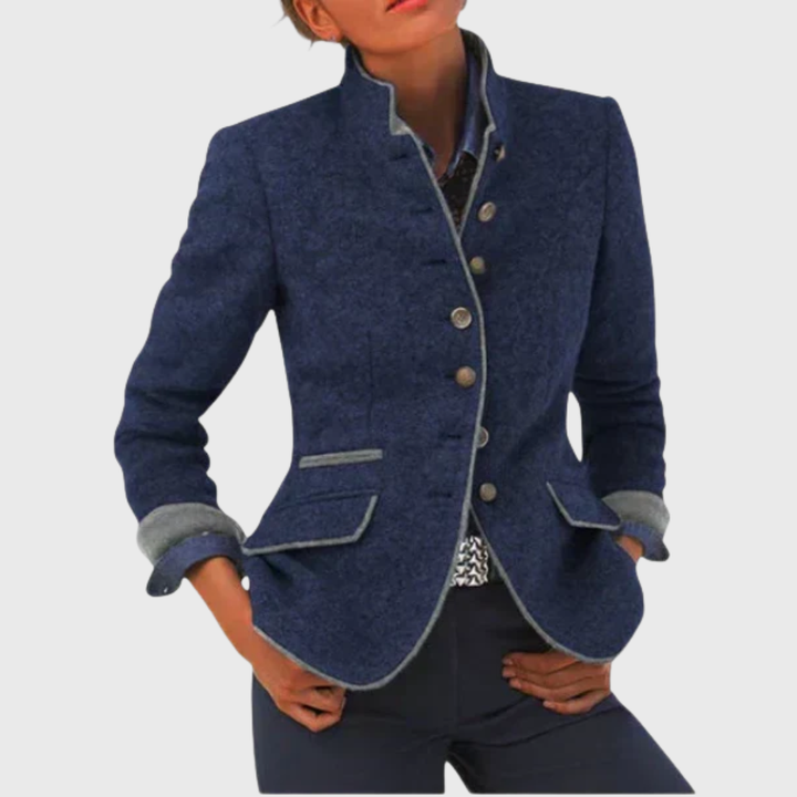 Zoe | Elegant Structured Vest