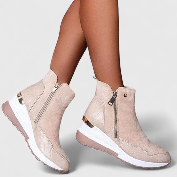 Isabella | Stylish Casual Boots