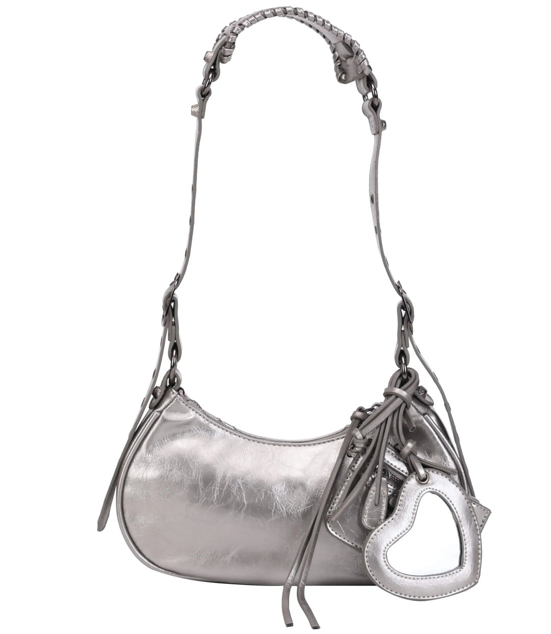 Georgia | Studded Shoulder Bag