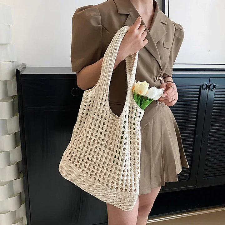 Stella | Stylish Crochet Bag