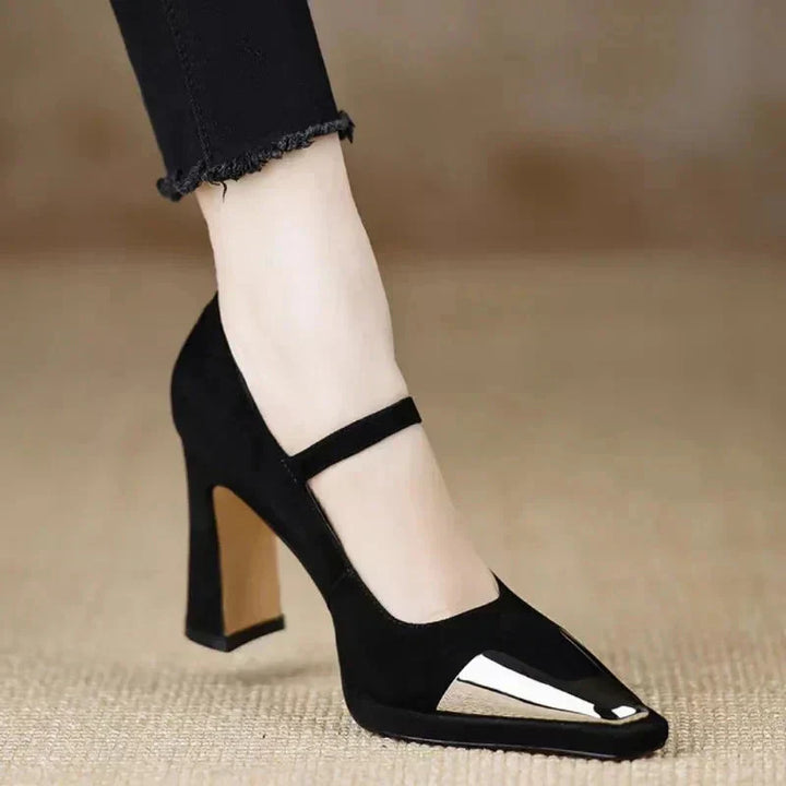 Mora | Elegant Pumps