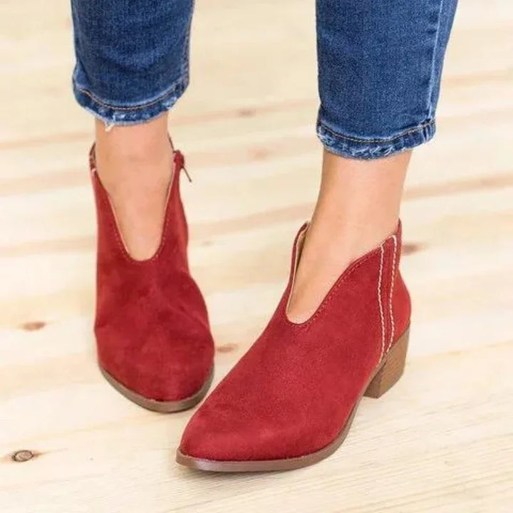 Lydia | Stylish Ankle Boots