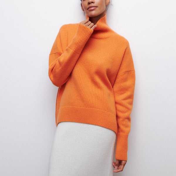 Brianna |Comfortable Turtleneck