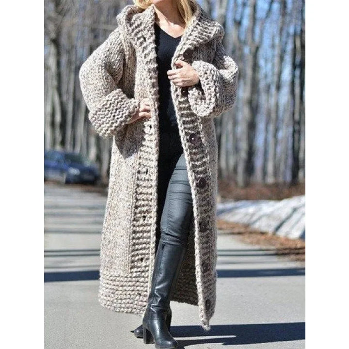 Rose| Elegant-Fit Carol Cosy Coat