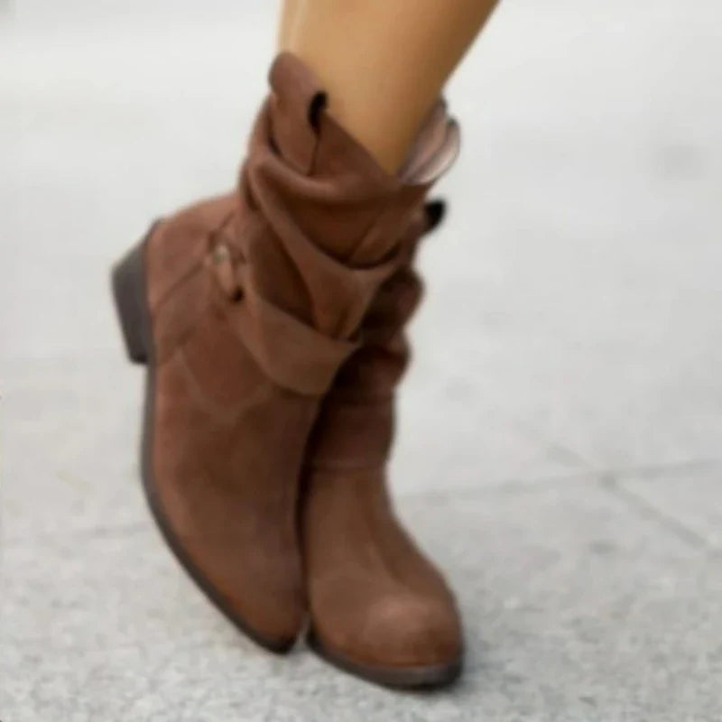 Lena | Classic Casual Boots
