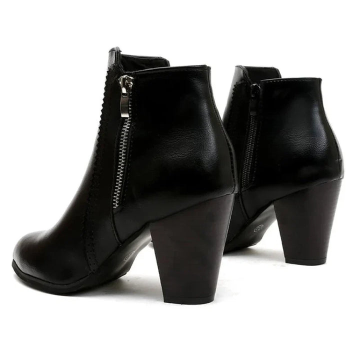 Diana | Elegant Ankle Boots