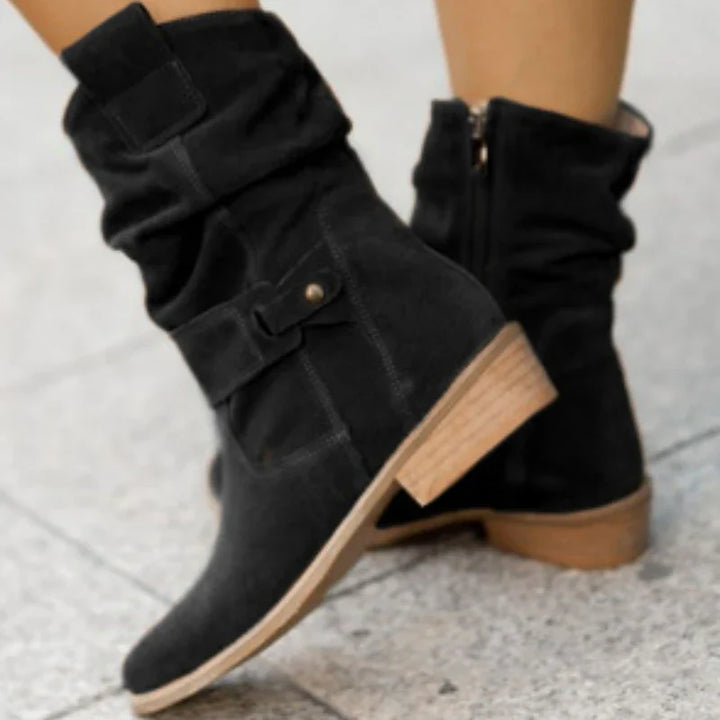 Lena | Classic Casual Boots
