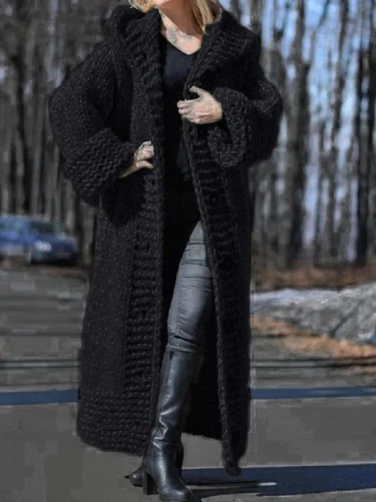 Rose| Elegant-Fit Carol Cosy Coat