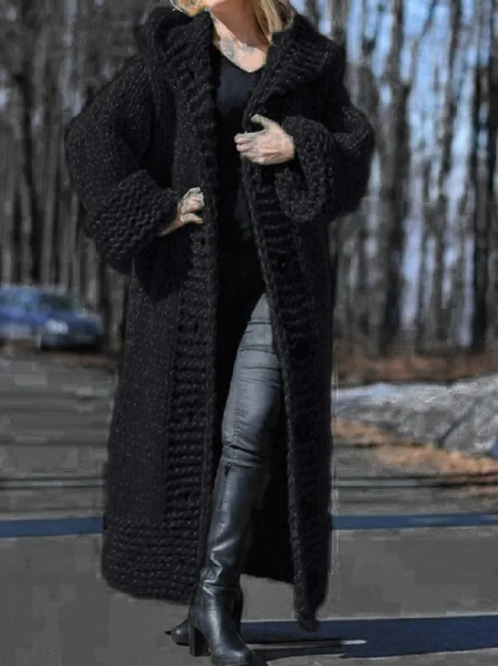 Rose| Elegant-Fit Carol Cosy Coat