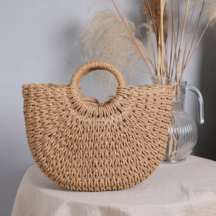 Ivy | Handwoven Bag