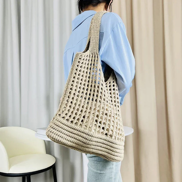 Stella | Stylish Crochet Bag