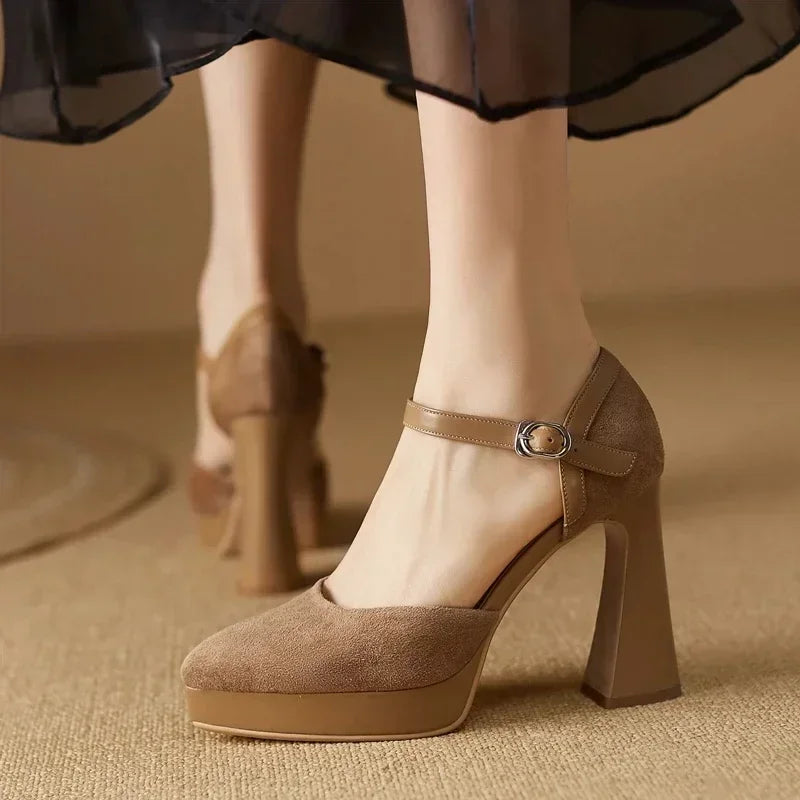 Celeste | Elegant Pumps