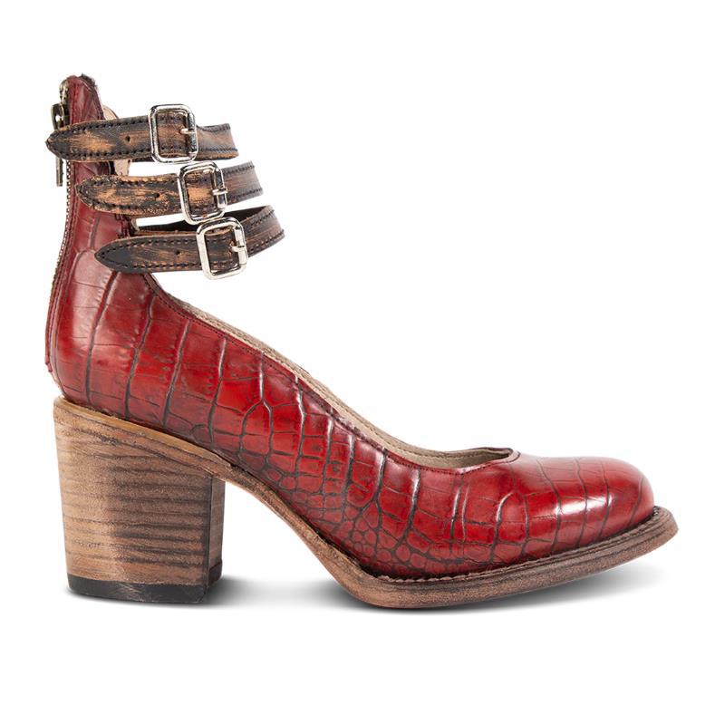 Timeless Vintage Pumps