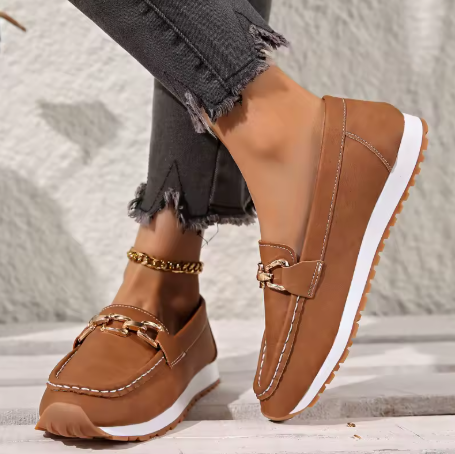 Mia | Non Slip Orthopedic Loafers™