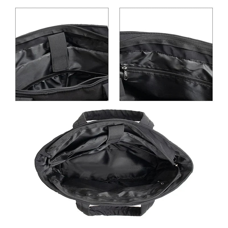 Giselle | Stiletto Fluffy Tote