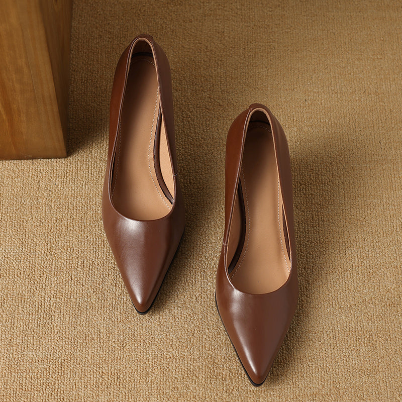 Verona | Elegant Pumps