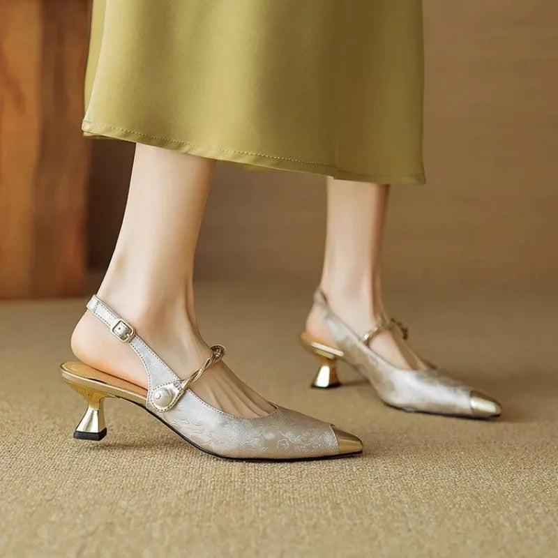 Molette | Elegant Pumps