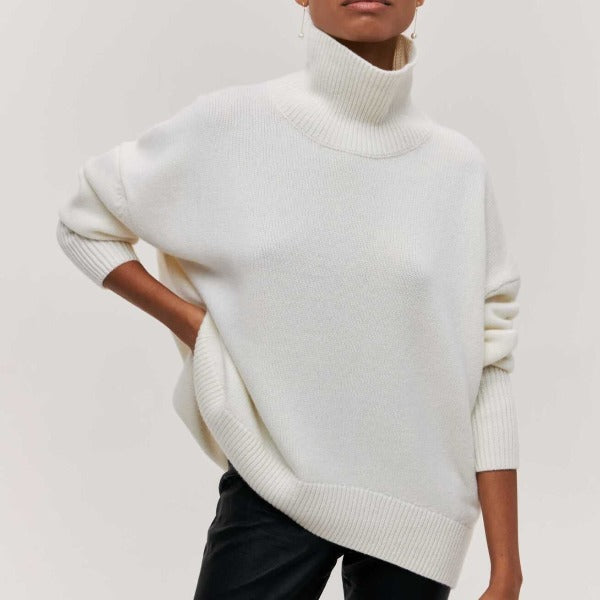 Brianna |Comfortable Turtleneck
