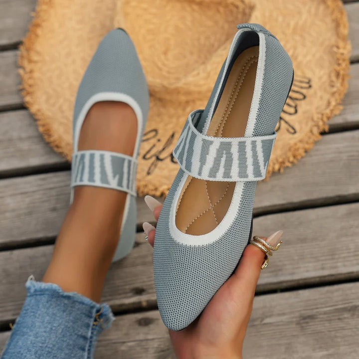 Lily - EasyStride Casual Flats
