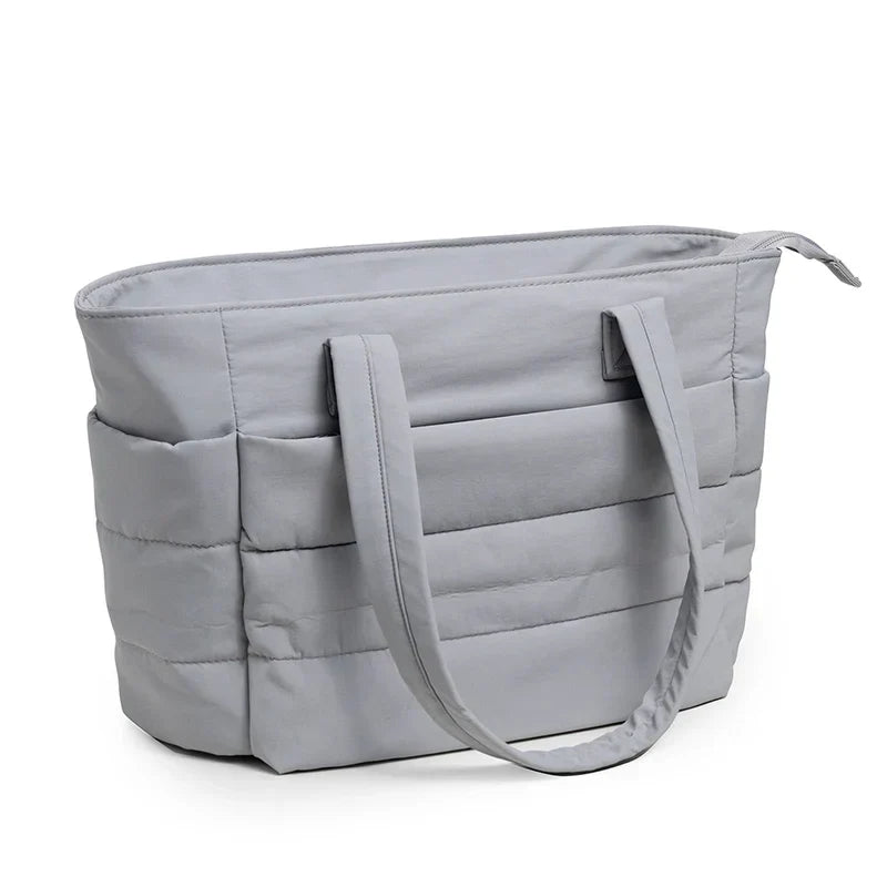 Giselle | Stiletto Fluffy Tote