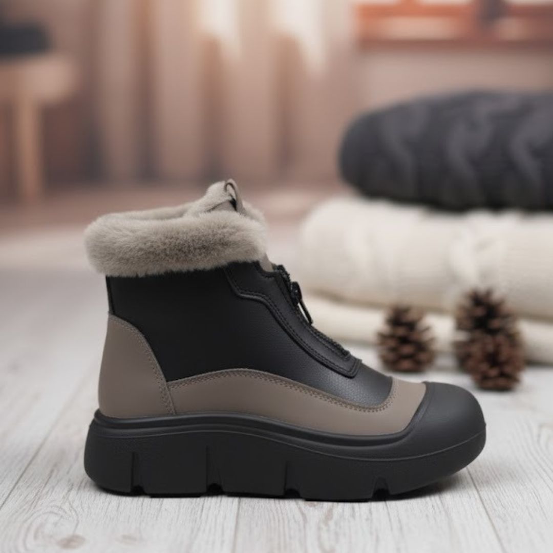 Helen | Warm Winter Boots
