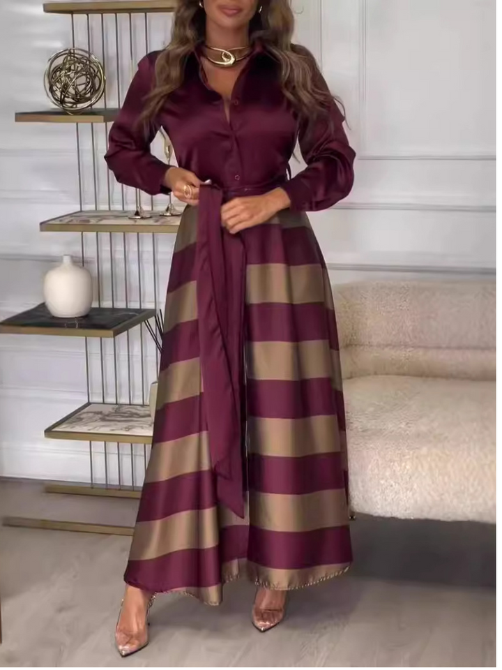 Leona |  Elegant Dress