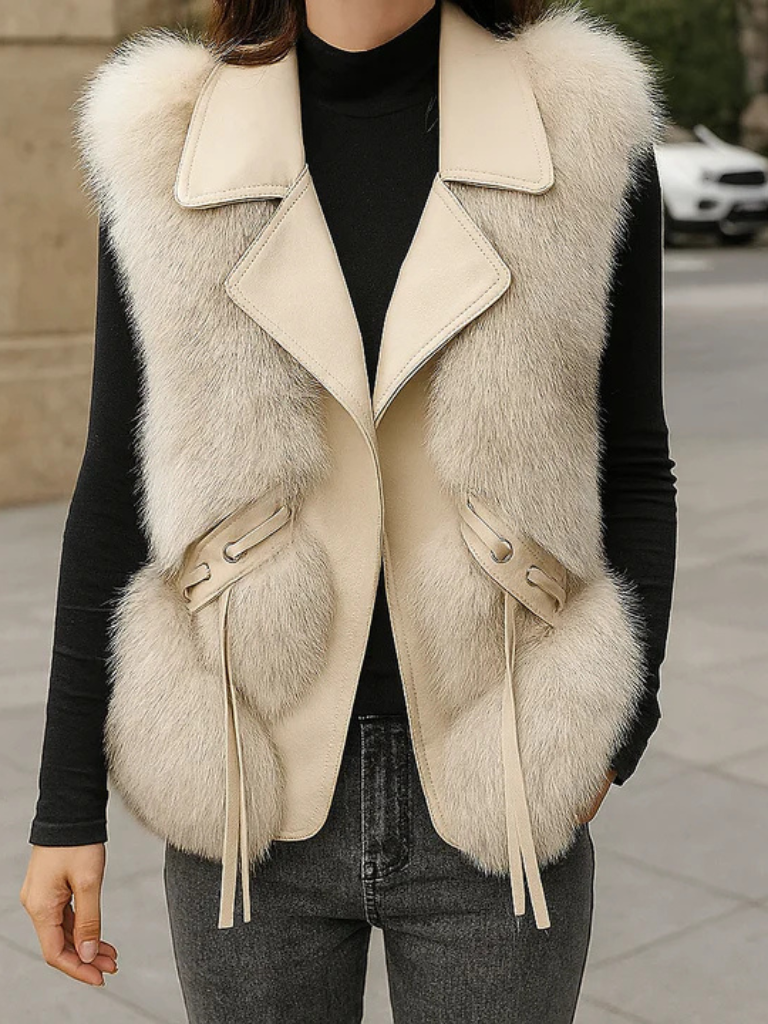 Colette | Winter Vest