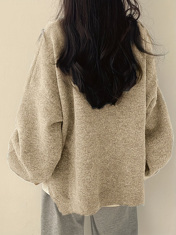 Carolyn | Soft Warm Sweater
