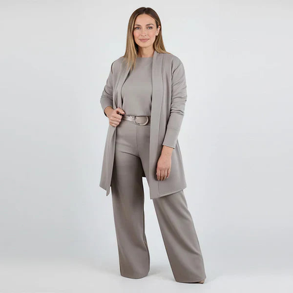 Karina | Elegant 3-Piece Set With Stretch