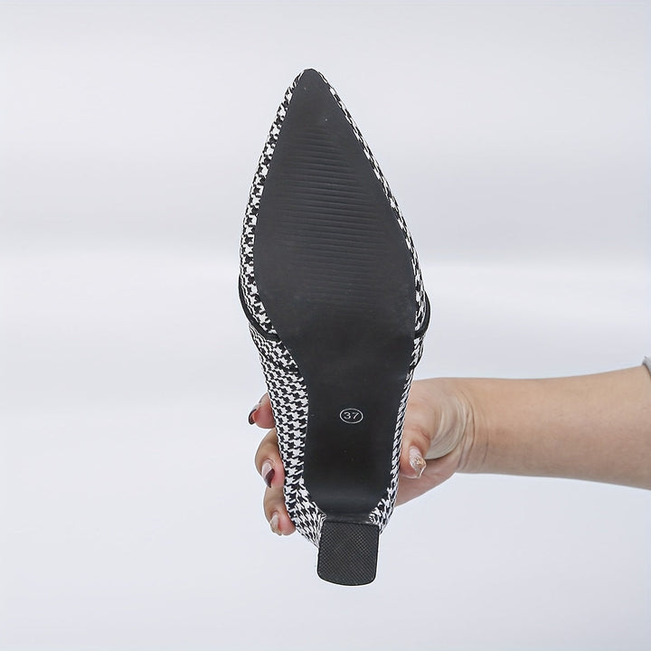 Bridget | Casual Pointed Toe Pumps